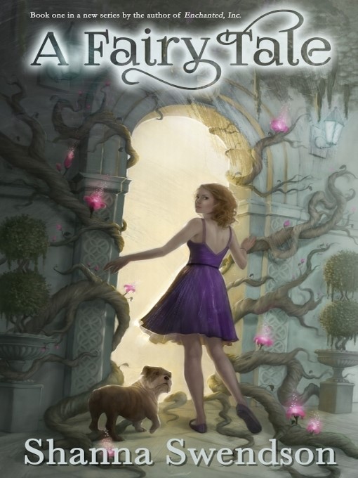 Title details for A Fairy Tale by Shanna Swendson - Available